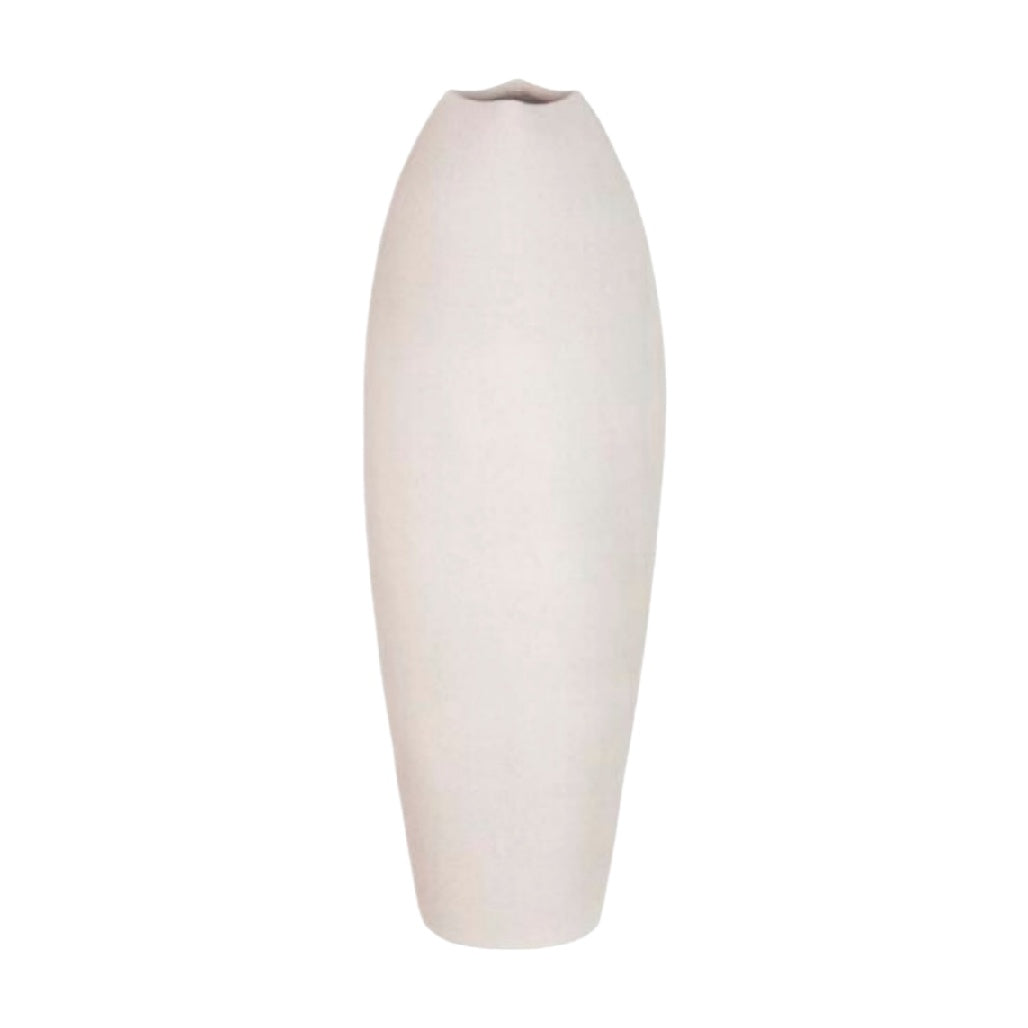 Vase décoratif pour intérieur en céramique - 20 x 10 x 60
