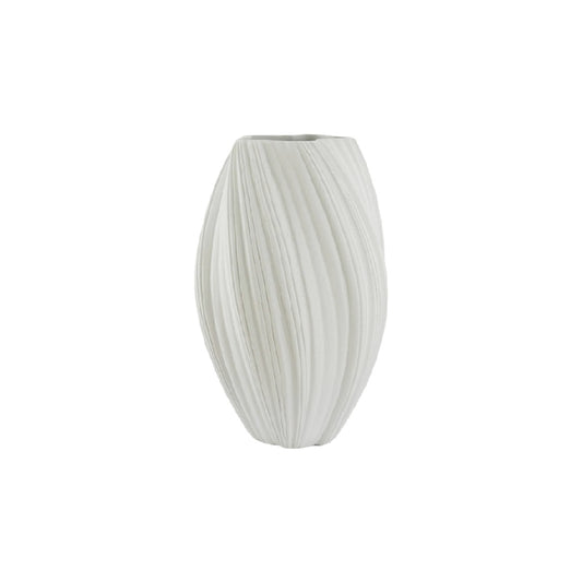 Vase décoratif en céramique pour embellir un intérieur - 20 x 10 x 30