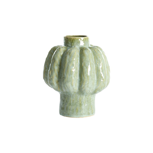 Vase en céramique pour décoration intérieure - 20 x 20 x 30