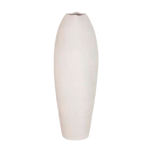 Vase décoratif pour intérieur en céramique - 20 x 10 x 60