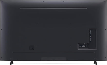 LG TV LED 2024 | 86UR75 | 86 Pouces | UHD | Processeur α5 gen 6 AI 4K