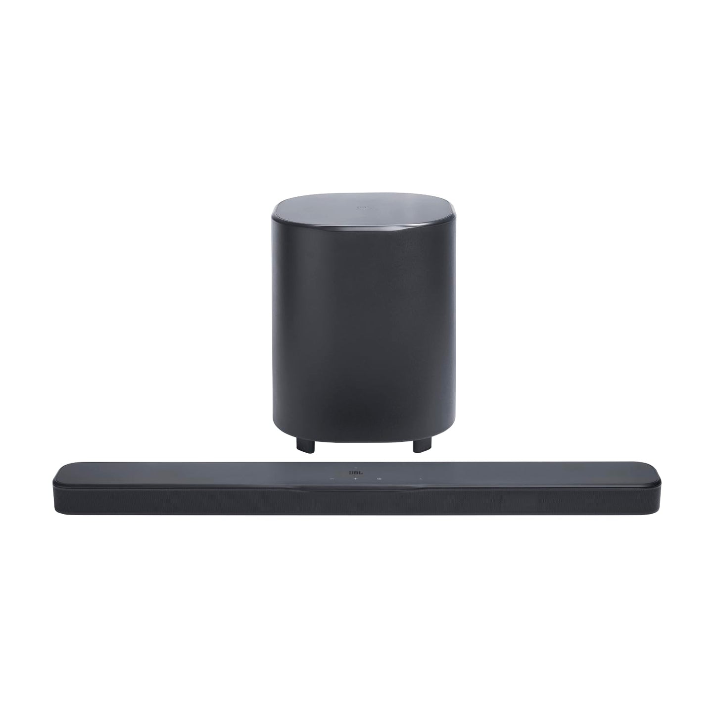 JBL Bar 1000 MK2, Barre de Son Bluetooth 7.1.4 canaux pour TV avec Enceintes détachables, Caisson de Basses de 25,4 cm, Dolby Atmos, DTS:X, HDMI eARC, Wi-FI, PureVoice 2.0 et MultiBeam 3.0, Noir