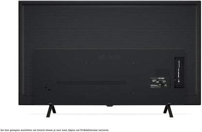 LG TV OLED 2024 | OLED65B4E | 65'' (164 cm) | OLED| Processeur α8 AI 4K |Dolby Vision & Atmos | Alexa
