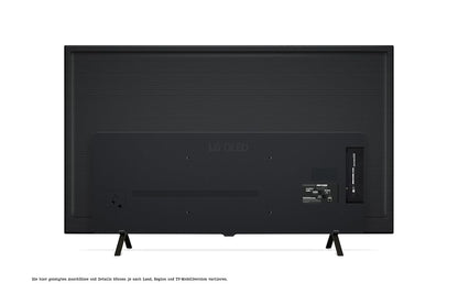 LG TV OLED 2024 | OLED65B4E | 65'' (164 cm) | OLED| Processeur α8 AI 4K |Dolby Vision & Atmos | Alexa