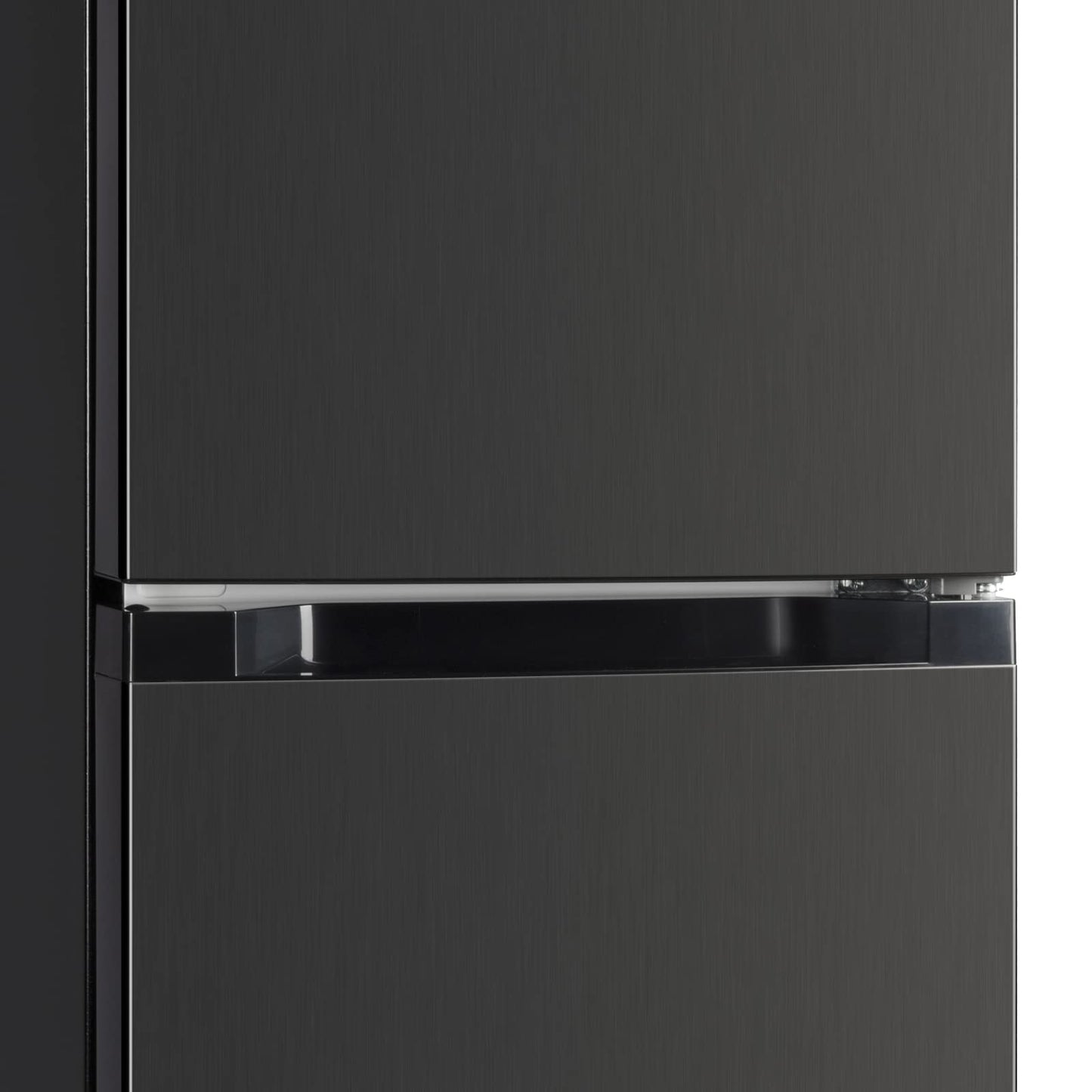 CHIQ Réfrigérateur congélateur bas FBM157L42 157L (109+48), Largeur 47cm, Low frost, 39 db, Portes réversibles, 12 ans de garantie sur le compresseur