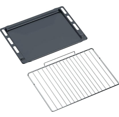 Four Intégrable Multifonction 71l 60cm Pyrolyse Inox - OMR551RROX