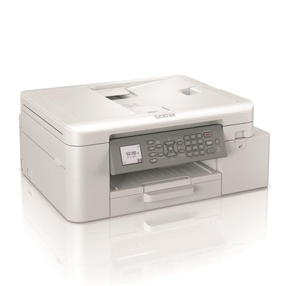 Brother MFC-J4335DWXL | Imprimante Multifonction Jet d'encre Couleur | All-in-Box | Cartouches Haute capacité incluses | Recto/Verso | Bénéficiez de 2