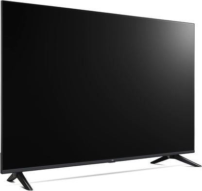 LG TV UHD AI 2025 | 55UA73 | 55'' (139cm) | 4K UHD | HDR10 |webOS 25 | Alexa, Google Assistant | Netflix Disney+ Canal+ Prime Video | AirPlay 2