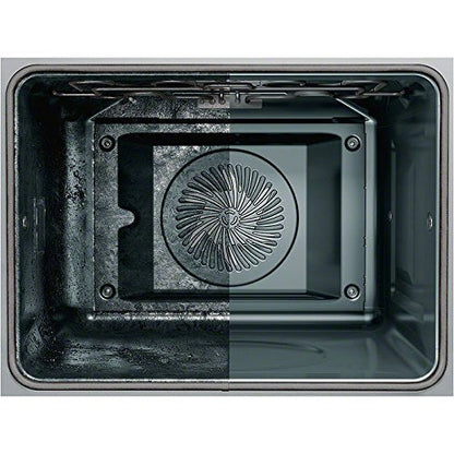 AEG bp7314021 m Four électrique/A +/71 L/fonction de nettoyage automatique/nucléaire Capteur de température/Acier inoxydable