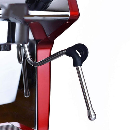 Machines à Café Italiennes Double Tête Machine à Café Isolation Automatique Ménage Et Commercial Pompe à Vapeur Semi-Automatique Machine à Expresso Traire Équipement de Café Intéressant, HUANGHAIQIU