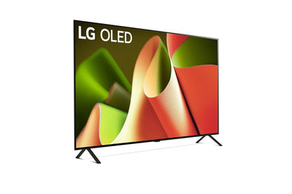LG TV OLED 2024 | OLED65B4E | 65'' (164 cm) | OLED| Processeur α8 AI 4K |Dolby Vision & Atmos | Alexa