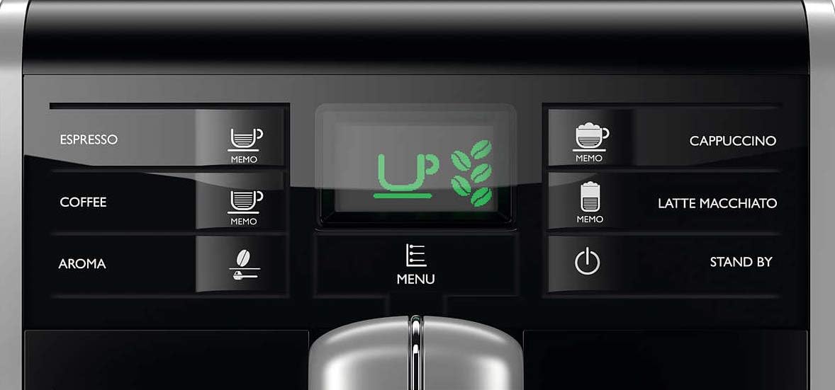 SAECO Moltio One Touch HD8769/09 Kaffeeautomat
