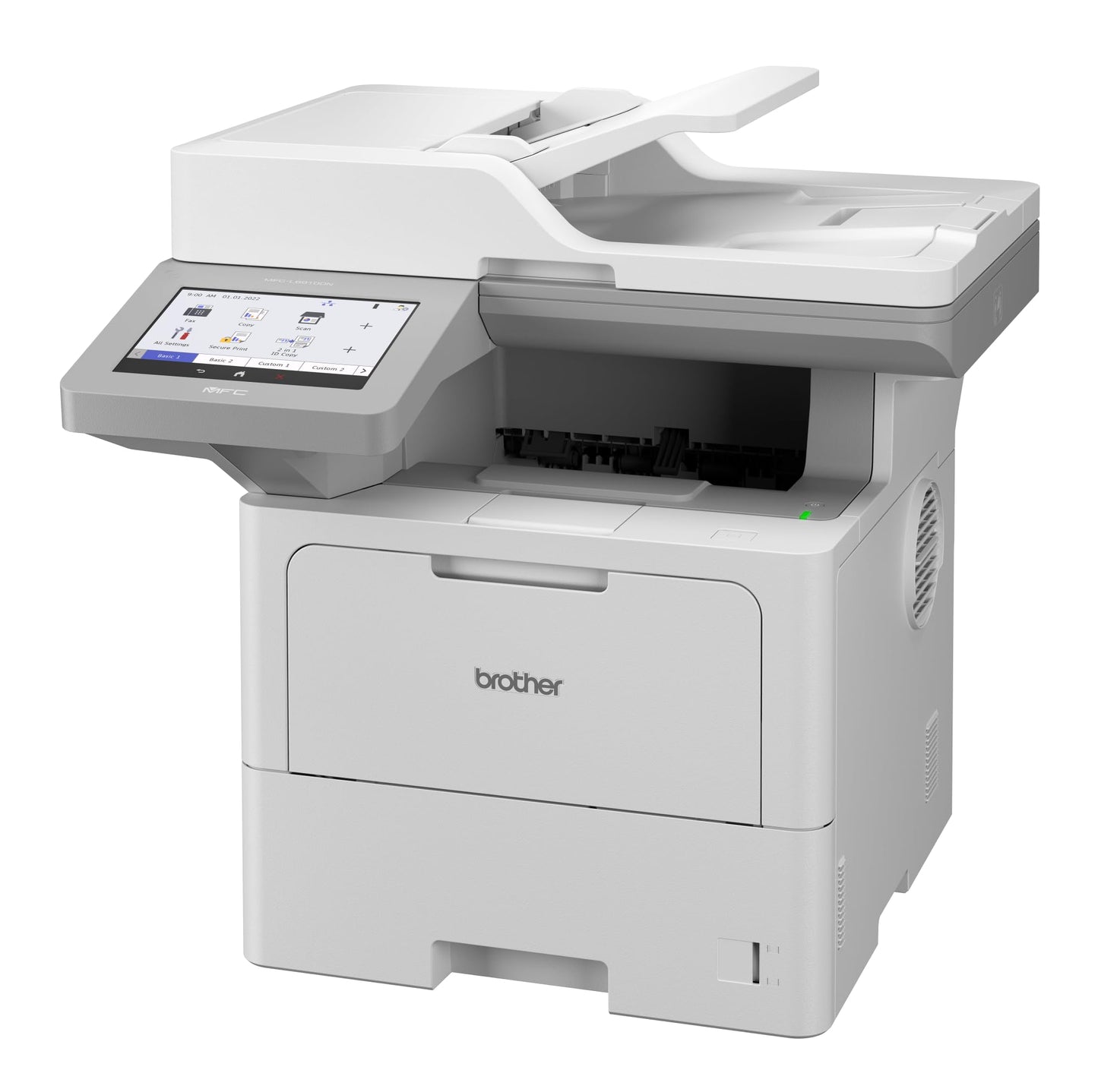 Brother MFC-L6910DN imprimante Multifonction Laser A4 1200 x 1200 DPI 50 ppm WiFi