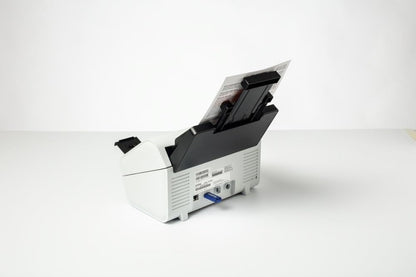 BROTHER ADS-4900W Scanner de Documents Professionnel / Recto - Verso / A4 / Rapide 60 Pages/Minute / Réseau Ethernet, Wi-FI, Wi-FI Direct / Scan to US