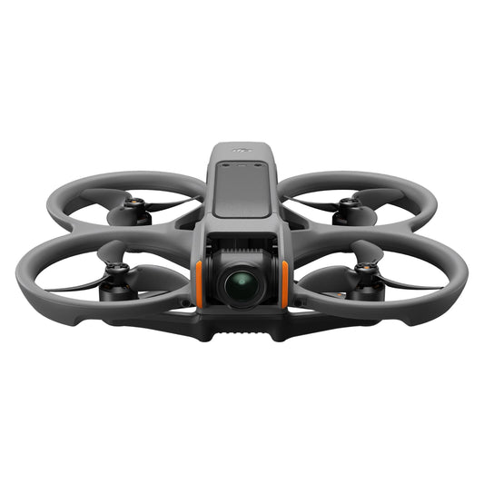 DJI Avata 2 (Drone seul),Drone FPV avec Caméra 4K, Vol Immersif,Protection d’hélice intégrée,Flip-Tonneau facile, FOV ultra-large 155degré, Compatible avec RC Motion 3,Drone Caméra pour Contenu en POV