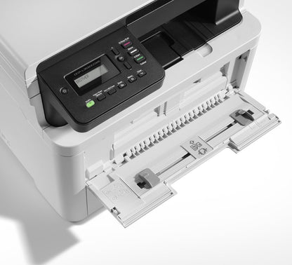 Brother DCP-L3520CDWE Imprimante Laser Couleur Multifonction 3 en 1 (Impression/Copie/Scan) | Recto-Verso Automatique en impression | 18ppm | Abonnement ECOPRO 4 Mois OFFERTS