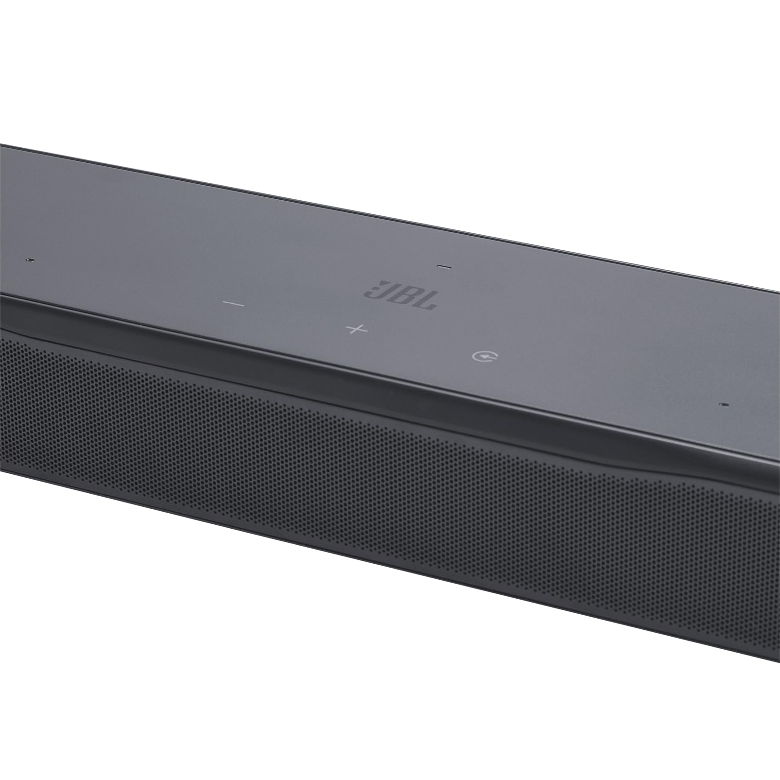JBL Bar 300 MK2, Barre de Son Bluetooth Tout-en-Un 5.0 canaux pour TV avec Son Surround Dolby Atmos, HDMI eARC, Wi-FI, vidéo 4K, PureVoice 2.0 et MultiBeam 3.0, Noir
