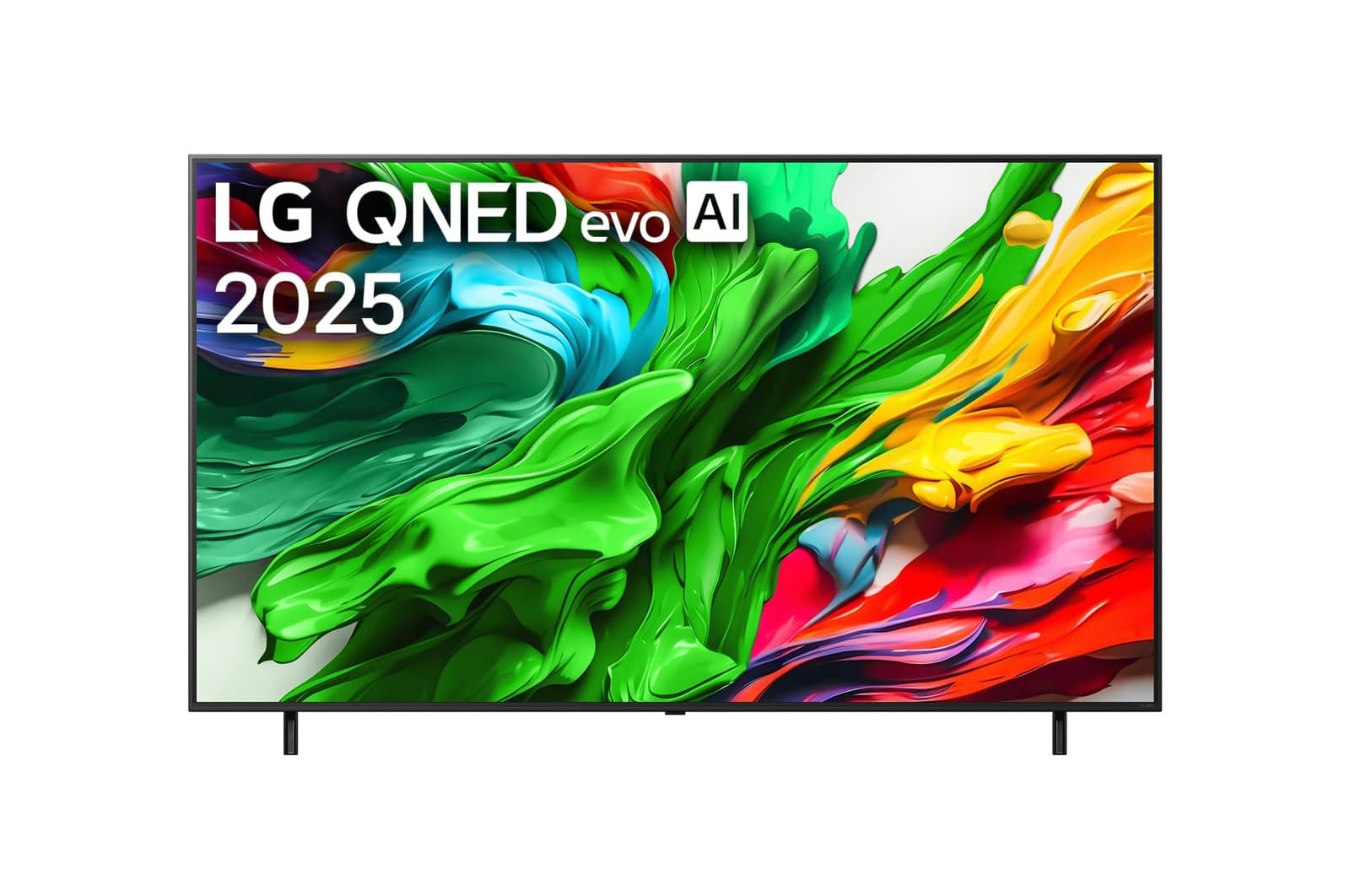 LG TV QNED 4K - 75QNED85A6C