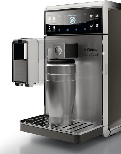 Philips HD8975/01 GranBaristo Machine à espresso automatique Noir 1,7 L