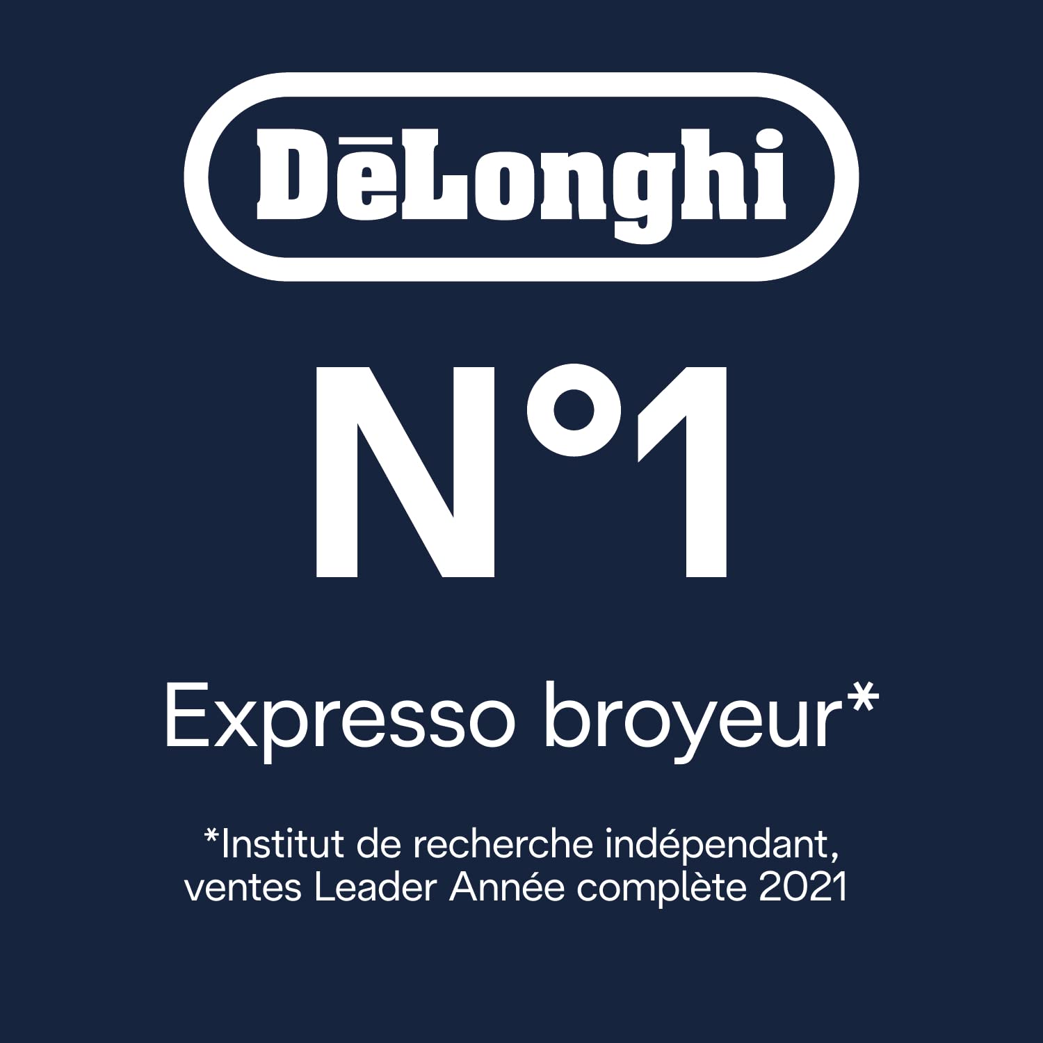 De'Longhi Dinamica Machine a Café Grain ECAM350.50.B, Machine Expresso et Cappuccino, Ecran Tactile, 1.8L, Noir