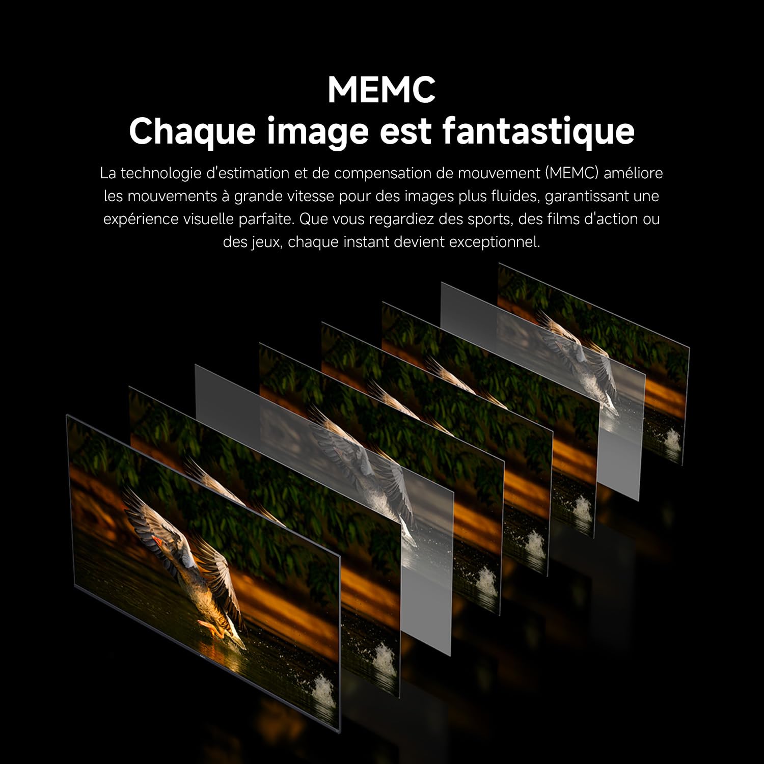 XIAOMI TV F 65, 165 cm (65 Pouces), 4K UHD, Smart TV, Fire TV, Contrôle Vocal Alexa, HDR10, MEMC, Mode Game Boost 120Hz, 2Go+32Go, Compatible avec AirPlay