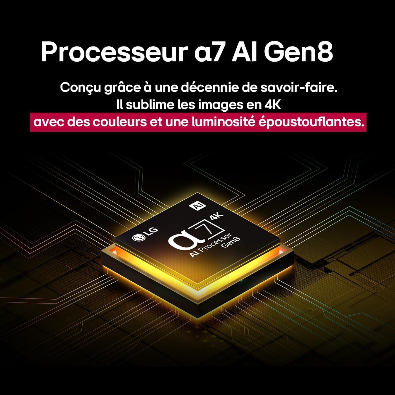 LG TV NANOCELL AI 2025 | 55NANO90| 55'' (139cm) | 4K UHD | HDR10 |webOS 25 | Télécommade AI Magic Remote | Alexa, Google Assistant | Netflix Disney+ Canal+ Prime Video | AirPlay 2 | Couleurs Pures