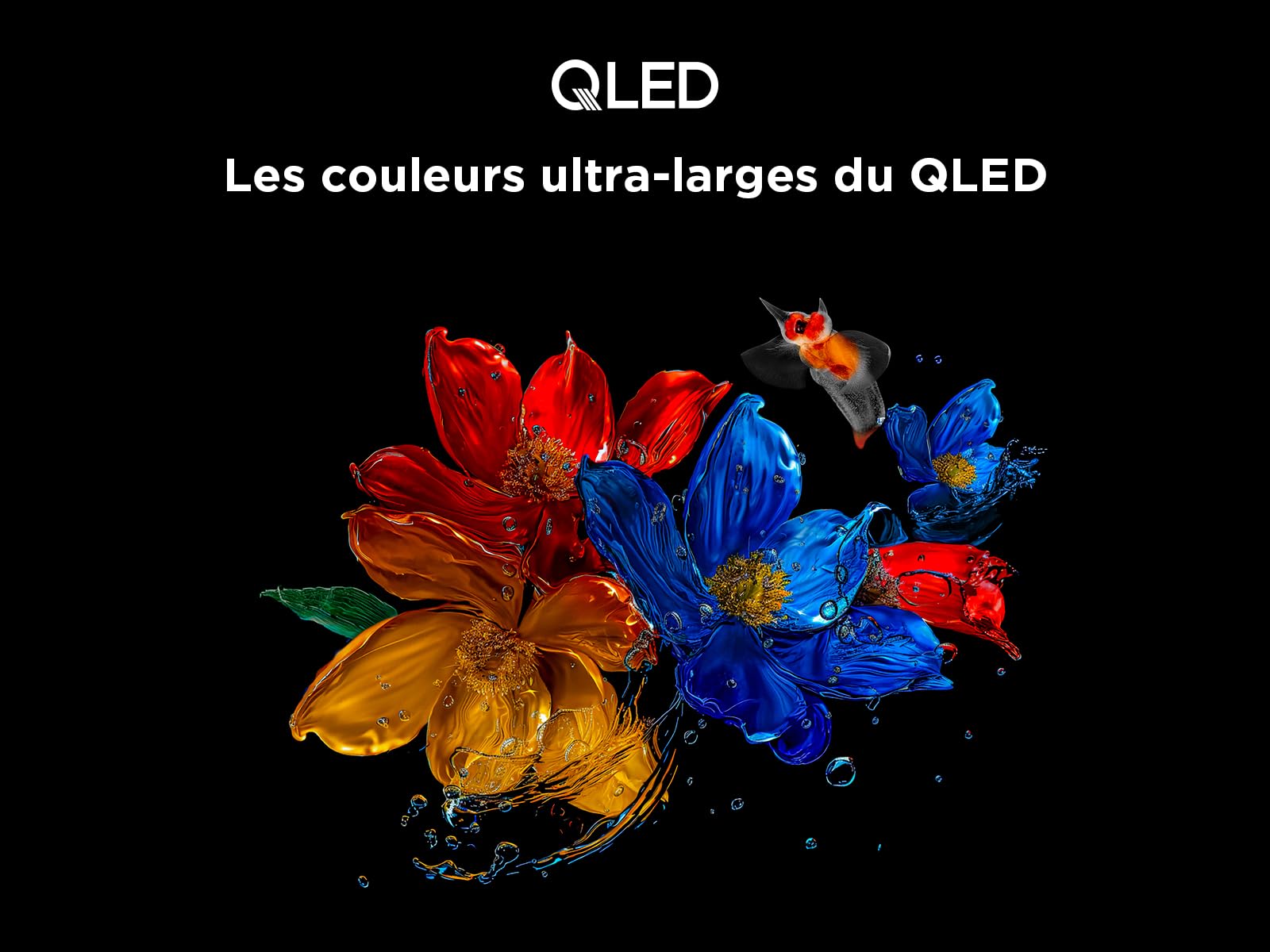 TCL 85T6C Fire TV 85 Pouces QLED 4K UHD Smart TV, HDR (Multi-Format), Dolby Atmos, Motion Clarity, Game Master, Télécommande vocale Alexa