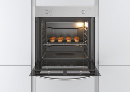 Four encastrable émail lisse FCS100X