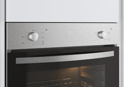 Four encastrable émail lisse FCS100X