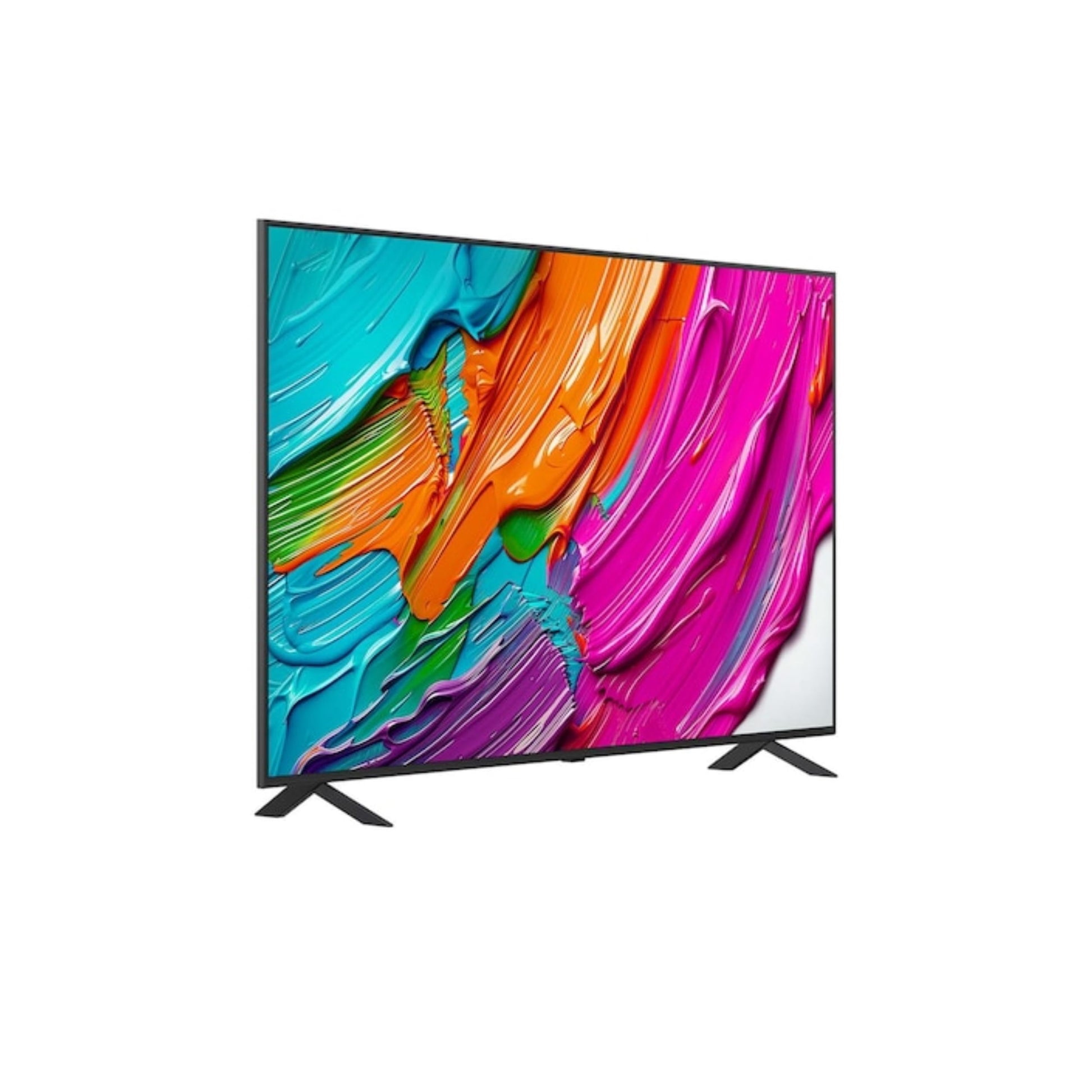 LG TV QNED AI 2025 | 50QNED8E | 50'' (126cm) | 4K UHD | HDR10 | webOS 25 | Télécommade AI Magic Remote | Alexa, Google Assistant | Netflix Disney+ CANAL+ Prime Video | AirPlay 2 | Luminosité éclatante