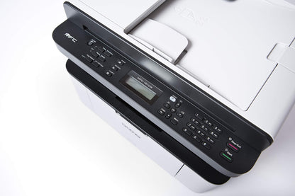Brother MFC-1910W Imprimante Multifonction laser 4 en 1 | Monochrome | A4 | Impression, Numérisation Couleur, Copie | Wi-Fi