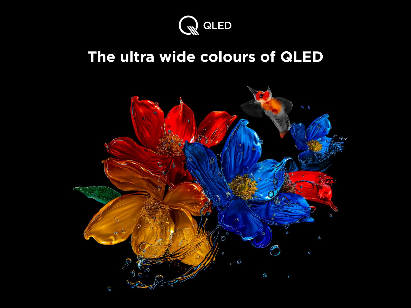 TCL 85T8C 85" QLED 4K HDR Ultra HD TV, Smart TV Powered by Google TV (Dolby Vision & Atmos, 144Hz Motion Clarity Pro, FreeSync, Onkyo 2.1 Sound, Voice Control)