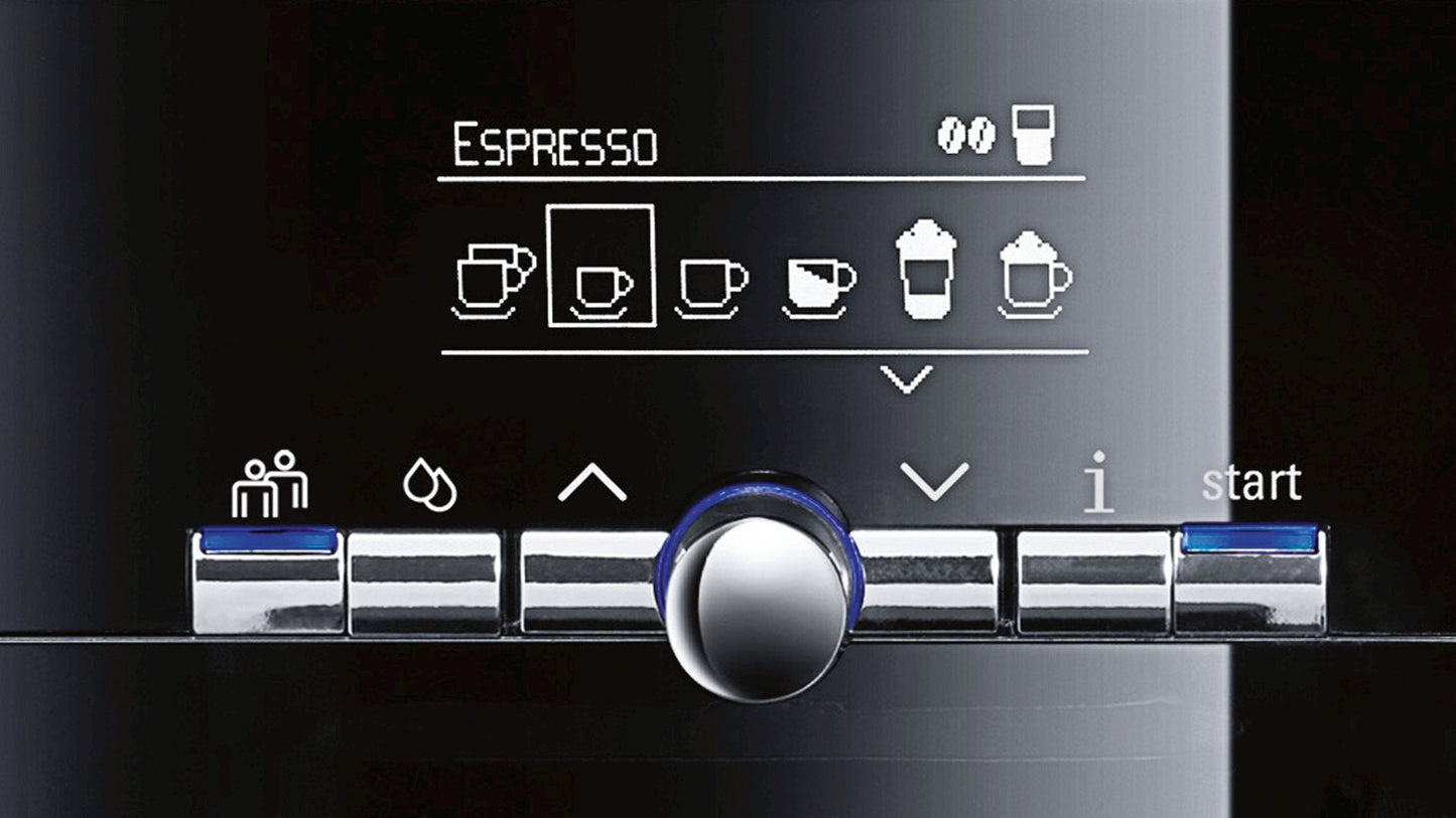 Siemens te7172 09rw Machine à café