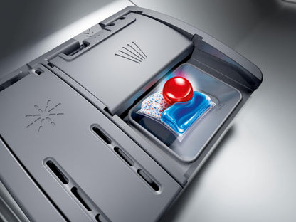 Bosch SMV26AX01F, Série 2, Lave-vaisselle 60 cm, Encastrable