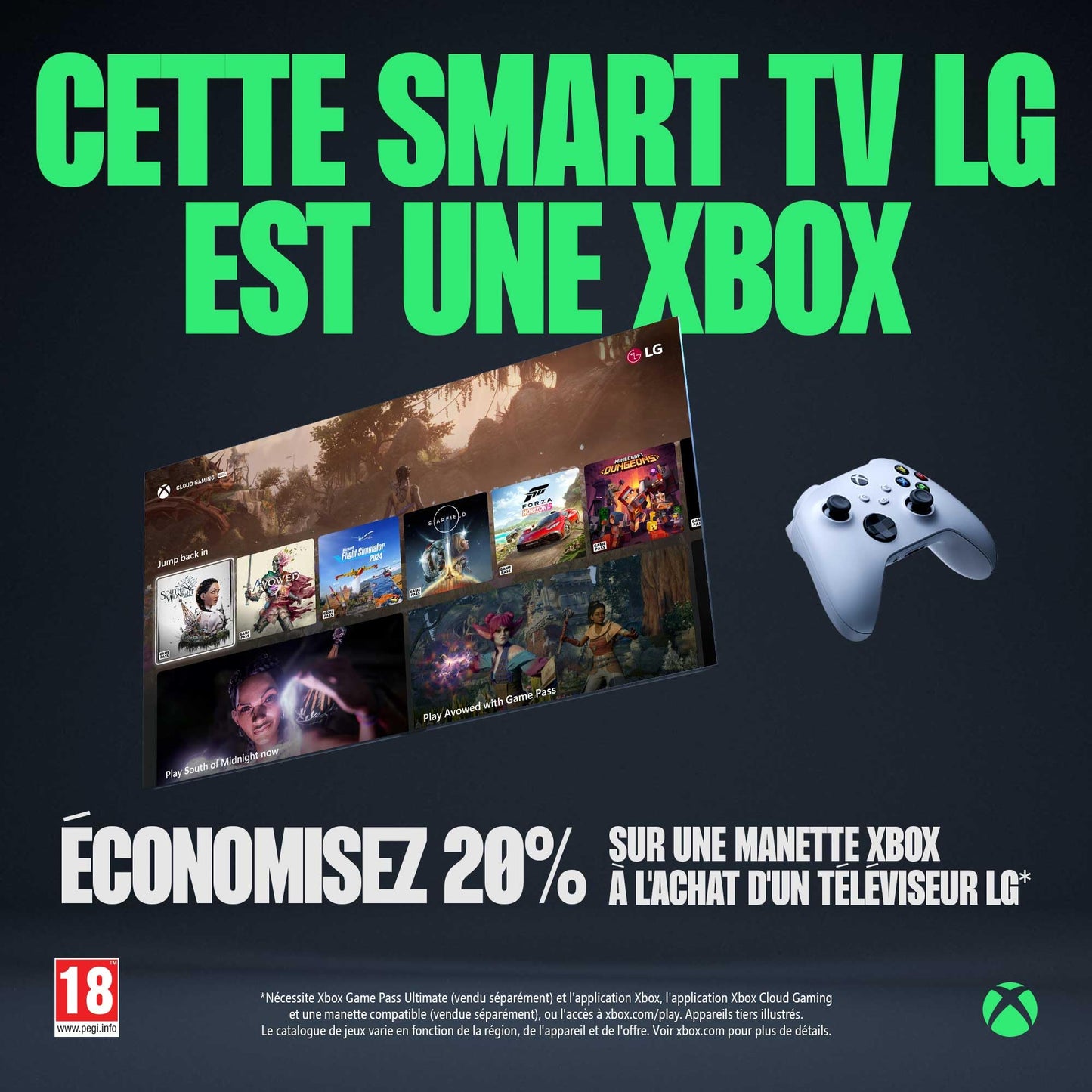 LG TV NANOCELL AI 2025 | 55NANO90| 55'' (139cm) | 4K UHD | HDR10 |webOS 25 | Télécommade AI Magic Remote | Alexa, Google Assistant | Netflix Disney+ Canal+ Prime Video | AirPlay 2 | Couleurs Pures