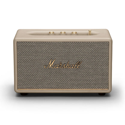Marshall Acton III Enceinte Bluetooth sans Fil - Crème